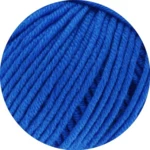Lana Grossa Bingo 090 Cobalt blue