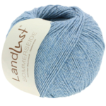 Lana Grossa Landlust Sommerseide 42 Smoky blue