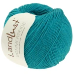 Lana Grossa Landlust Sommerseide 63 Lake green