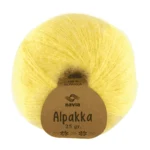 Navia Alpakka 847 Yellow