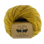 Navia Tradition 936 Curry yellow