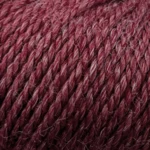 Onion No.6 Organic Wool+Nettles 618 Dark red