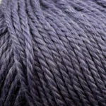 Onion No.6 Organic Wool+Nettles 607 Light purple