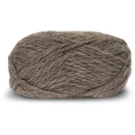 Gjestal Cortina Soft 813 Dark brown melange