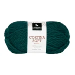Gjestal Cortina Soft 801 Spruce Green