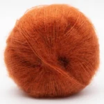 Kremke Soul Wool Silky Kid 12-170 Cinnamon