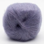 Kremke Soul Wool Silky Kid 06-048 Gray purple