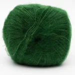 Kremke Soul Wool Silky Kid 13-314 Bottle green