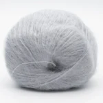 Kremke Soul Wool Silky Kid 06-064 Light gray