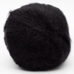 Kremke Soul Wool Silky Kid 06-081 Black