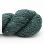 Kremke Soul Wool Reborn Wool 12 Dark Green Melange