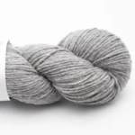Kremke Soul Wool Reborn Wool 22 Light gray