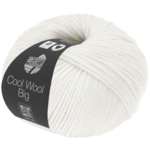 Cool Wool Big 615 White