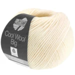 Cool Wool Big 1008 Cream