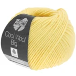 Cool Wool Big 1007 Vanilla
