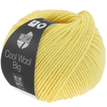Lana Grossa Cool Wool Big 1028 Yellow-green