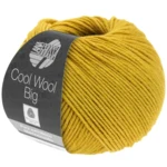 Cool Wool Big 996 Dark yellow