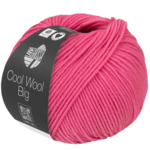 Lana Grossa Cool Wool Big 1032 Raspberry