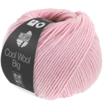 Lana Grossa Cool Wool Big 1030 Baby pink