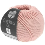 Cool Wool Big 982 Old pink