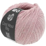 Cool Wool Big 1602 Pink mottled