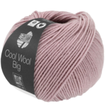 Lana Grossa Cool Wool Big 1033 Grey-pink