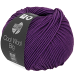 Cool Wool Big 1026 Dark purple