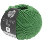 Cool Wool Big 997 Leaf Green