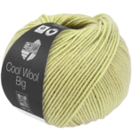 Lana Grossa Cool Wool Big 1029 Birch green