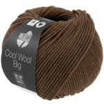 Lana Grossa Cool Wool Big 1692 Nougat melange