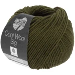 Cool Wool Big 1005 Dark Olive
