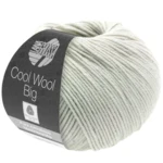 Cool Wool Big 1002 White gray