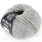 Cool Wool Big 616 Light gray mottled