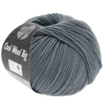 Cool Wool Big 981 Steel gray