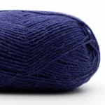 Kremke Soul Wool Edelweiss Alpaka 042 Blue violet