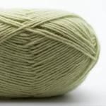 Kremke Soul Wool Edelweiss Alpaka 026 Lime green