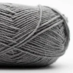 Kremke Soul Wool Edelweiss Alpaka 052 Steel gray