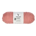 Yarn and Colors Amazing 047 Old Pink