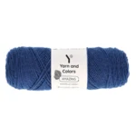 Yarn and Colors Amazing 060 Navy Blue