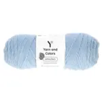 Yarn and Colors Amazing 063 Ice Blue