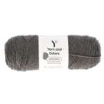 Yarn and Colors Amazing 098 Graphite