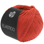 Lana Grossa Elastico 186 Lobster Red