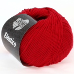 Lana Grossa Elastico 023 Dark Red