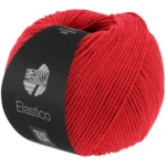 Lana Grossa Elastico 023 Dark Red