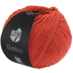 Lana Grossa Elastico 186 Lobster Red