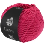 Lana Grossa Elastico 201 Aster red