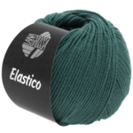 Lana Grossa Elastico 147 Dark Green