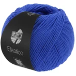 Lana Grossa Elastico 199 Cobalt blue
