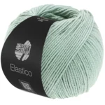 Lana Grossa Elastico 120 Grey Green