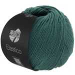 Lana Grossa Elastico 147 Dark Green